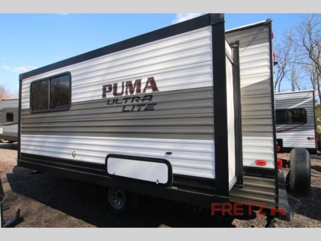 2021 Puma Ultra Lite 18SSX by Palomino from Fretz RV in Souderton, Pennsylvania