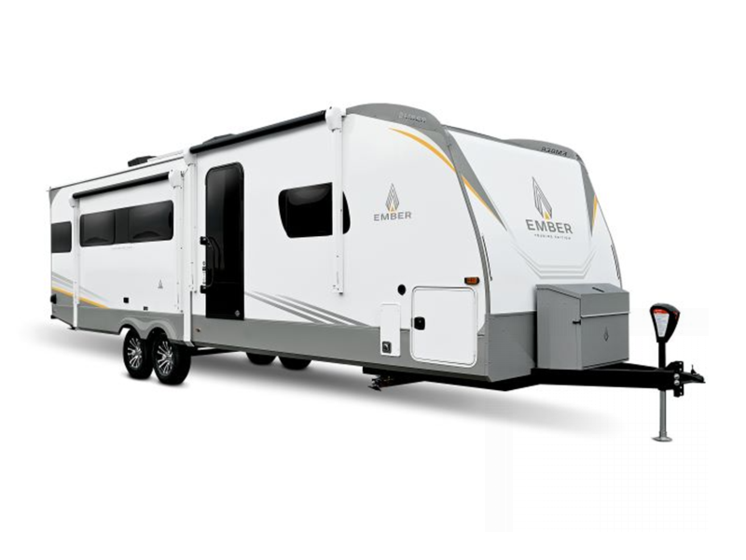 New 2024 Ember RV Touring Edition 24MSL available in Souderton, Pennsylvania