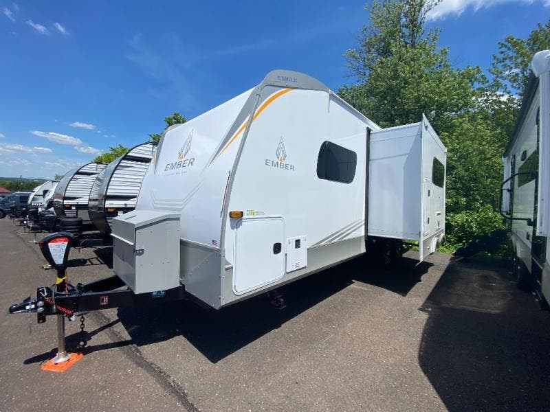 2024 Touring Edition 24MSL by Ember RV from Fretz RV in Souderton, Pennsylvania