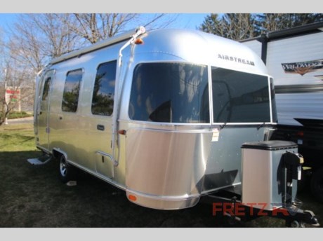 &lt;p&gt;&lt;strong&gt;Used Pre-Owned 2021 Airstream Caravel 22FB Travel Trailer Camper For Sale at Fretz RV of Philadelphia&lt;/strong&gt;&lt;/p&gt; &lt;p&gt;&#160;&lt;/p&gt; &lt;p&gt;&lt;strong&gt;Airstream Caravel travel trailer 22FB highlights:&lt;/strong&gt;&lt;/p&gt; &lt;ul&gt; &lt;li&gt;Rear Full Bath&lt;/li&gt; &lt;li&gt;U-Shaped Dinette&lt;/li&gt; &lt;li&gt;Full Size Bed&lt;/li&gt; &lt;li&gt;Closet&lt;/li&gt; &lt;li&gt;Three Burner Cooktop&lt;/li&gt; &lt;/ul&gt; &lt;p&gt;&#160;&lt;/p&gt; &lt;p&gt;Imagine you and your family enjoying fall festivals, new campgrounds and shopping in town to return to your own Caravel at an RV park or state park. You will enjoy the convenience and privacy the rear full bathroom gives you, as well as all of the &lt;strong&gt;bathroom counter space&lt;/strong&gt; and the&#160;&lt;strong&gt;retractable clothes line&lt;/strong&gt; in the shower. Just outside of the bathroom there is a larger closet for you to hang your clothes or coats. The U-shaped dinette is the perfect place for you to enjoy your meals at, play a card game, or even transform into an extra &lt;strong&gt;sleeping space for two&lt;/strong&gt;. When you&#39;re ready to wind down your night, head to the front and relax on the &lt;strong&gt;front bed&lt;/strong&gt; while you gaze up at the stars through the panoramic windows and draw the blackout shades when it&#39;s time to sleep!&lt;/p&gt; &lt;p&gt;&#160;&lt;/p&gt; &lt;p&gt;With any Caravel travel trailer you will experience Airstream&#39;s craftsmanship and attention to detail, as well as durability and reliability so you can be proud to own your favorite Caravel for years and years!&#160; Each is built lightweight with a single axle and &lt;strong&gt;aerodynamic shape&lt;/strong&gt; to be nimble, easy to tow and have better fuel economy. The exterior includes a &lt;strong&gt;hand painted chassis&lt;/strong&gt;, an enclosed aluminum insulated, heated underbelly, and a temperature reducing one piece white aluminum roof. The interior is just as impressive with handcrafted Italian Lite-Ply laminated cabinetry, &lt;strong&gt;panoramic front windows&lt;/strong&gt; with blackout shades, a &lt;strong&gt;QuietStream climate control&lt;/strong&gt; system, seamless vinyl flooring, and a &lt;strong&gt;tankless On Demand&lt;/strong&gt; LP water heater, and the list goes on.&lt;/p&gt; &lt;p&gt;&#160;&lt;/p&gt; &lt;p&gt;We are a premier dealer for all 2022, 2023, 2024 and 2025&#160;Winnebago Minnie, Micro, M-Series, Access, Voyage, Hike, 100, FLX, Flex, Jayco Jay Flight, Eagle, HT, Jay Feather, Micro, White Hawk, Bungalow, North Point, Pinnacle, Talon, Octane, Seismic, SLX, OPUS, OP4, OP2, OP15, OPLite, Air Off Road, and TAXA Outdoors, Habitat, Overland, Cricket, Tiger Moth, Mantis, Ember RV Touring and Skinny Guy Truck Campers.&#160;So, if you are in the York, Harrisburg, Lancaster, Philadelphia, Allentown, New Jersey, Delaware New York, or Maryland regions; stop by and browse our huge RV inventory today.&#160;Fretz RV has been a Jayco Dealer Partner for over 40 years, Winnebago Dealer Partner for over 30 Years.&lt;/p&gt; &lt;p&gt;We also carry used and Certified Pre-owned brands like Forest River, Salem, Wildwood,&#160; TAB, TAG, NuCamp, Cherokee, Coleman, R-Pod, A-Liner, Dutchmen, Keystone, KZ, Grand Design, Reflection, Imagine, Passport, Lance, Solitude, Freedom Lite, Express, Flagstaff, Rockwood, Montana, Passport, Little Guy, Coachmen, Catalina, Cougar,&#160; Sunset Trail, Raptor, Vengeance, Gulf Stream and Airstream, and are always below NADA values. We take all types of trades. When it comes to campers, we are your full-service stop. With over 77 years in business, we have built an excellent reputation in the Recreational Vehicle and Camping industry to our customers as well as our suppliers and manufacturers.&#160;With our participation in the Hershey RV Show every year we can display the newest product with great savings to customers! Besides our online presence, at Fretz RV we have a 12,000 Sq. Ft showroom, a huge RV&#160;Parts, and Accessories store. We have added a 30,000 square foot Indoor Service Facility that opened in the Spring of 2018. We have a full Service and Repair shop with RVIA Certified Technicians. &#160;Financing available. We have RV Insurance through Geico Brown and Brown and Progressive that we can provide instant quotes, RV Warranties through Compass and Protective XtraRide, and RV Rentals. We have detailed videos on RVTrader, RVT, Classified Ads, eBay, RVUSA and Youtube. Like us on Facebook. Check out our great Google and Dealer Rater reviews at Fretz RV. We are located at 3479 Bethlehem Pike,&#160;Souderton,&#160;PA&#160;18964&#160;215-723-3121&#160;&lt;/p&gt; &lt;p&gt;Call for details.&#160;#RV #GoCamping #GoRVing #1 #Used #New #PaDealer #Camping&#160;&lt;/p&gt;&lt;ul&gt;&lt;li&gt;Front Bedroom&lt;/li&gt;&lt;li&gt;Rear Bath&lt;/li&gt;&lt;li&gt;U Shaped Dinette&lt;/li&gt;&lt;/ul&gt;