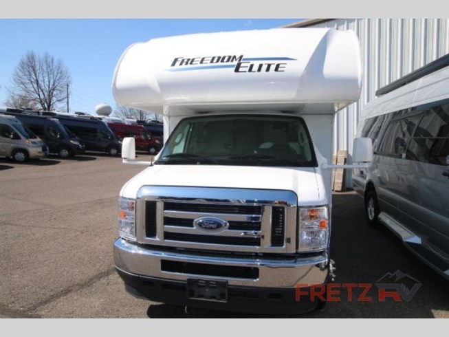2022 Freedom Elite 22FE by Thor Motor Coach from Fretz RV in Souderton, Pennsylvania