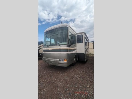 &lt;h2&gt;Used Pre-Owned 2005 Fleetwood Bounder Diesel 39Z Class A Motorhome Camper Coach for Sale at Fretz RV of Philadelphia&lt;/h2&gt; &lt;p&gt;&#160;&lt;/p&gt; &lt;p&gt;Single Slide Bounder Diesel w/Rear Queen Bed, Shirt Closets Above Nightstands, Wardrobe, TV, Side Isle Bath w/Angle Shower, Lav., Linen Cabinet, Pantry, Side-By-Side Refrig. or Opt. 4-Door, 3 Burner Range, Double Kitchen Sink, Recliner, Sofa Bed &amp; Booth Dinette Slideout or Opt. Sofa Sleeper, Table &amp; Chairs or Computer Workstation, Utility Cabinet, Opt. Washer/Dryer &amp; More.&lt;/p&gt; &lt;p&gt;&#160;&lt;/p&gt; &lt;p&gt;Fretz RV, the nations premier dealer for all 2022, 2023, 2024 and 2025&#160; Leisure Travel, Wonder, Unity, Pleasure-Way Plateau TS FL, XLTS, Ontour 2.2, 2.0 , AWD, Ascent, Winnebago Spirit, Sunstar, Travato, Navion, Porto, Solis Pocket, 59P 59PX, Revel, Jayco, Greyhawk, Redhawk, Solstice, Alante, Precept, Melbourne, Swift, Terrain, Seneca, Coachmen Galleria, Nova, Beyond, Renegade Vienna, Roadtrek Zion, SRT, Agile, Pivot,&#160; Play, Slumber, Chase, and our newest line Storyteller Overland Mode, Stealth and Beast 4x4 Off-Road motorhomes So, if you are in the York, Harrisburg, Lancaster, Philadelphia, Allentown, New Jersey, Delaware New York, or Maryland regions; stop by and browse our huge RV inventory today.&#160;Fretz RV has been a Jayco Dealer Partner for over 40 years, Winnebago Dealer Partner for over 30 Years and the oldest Roadtrek Dealer Partner in North America for over 40 years!&lt;/p&gt; &lt;p&gt;We also carry used and Certified Pre-owned RVs like Airstream, Wayfarer, Midwest, Chinook, Phoenix Cruiser, Grech, Born Free, Rialto, Vista, VW, Westfalia, Coach House, Monaco, Newmar, Fleetwood, Forest River, Freelander, Sunseeker, Chateau, Tiffin Allegro Thor Motor Coach, Georgetown, A.C.E. and are always below NADA values.&#160;We take all types of trades. When it comes to campers, we are your full-service stop. With over 77 years in business, we have built an excellent reputation in the Recreational Vehicle and Camping industry to our customers as well as our suppliers and manufacturers. With our participation in the Hershey RV Show every year we can display the newest product with great savings to customers! Besides our presence online, at Fretz RV we have a 12,000 Sq. Ft showroom, a huge RV&#160;Parts, and Accessories store. &#160;We have a full Service and Repair shop with RVIA Certified Technicians. Bank financing available. We have RV Insurance through Geico Brown and Brown and Progressive that we can provide instant quotes, RV Warranties through Compass and Protective XtraRide, and RV Rentals. We have detailed videos on RVTrader, RVT, Classified Ads, eBay, RVUSA and Youtube. Like us on Facebook. Check out our great Google and Dealer Rater reviews at Fretz RV. We are located at 3479 Bethlehem Pike,&#160;Souderton,&#160;PA&#160;18964&#160;215-723-3121. Call for details.&#160;#RV #GoCamping #GoRVing #1 #Used #New #PaDealer #Camping&#160;&lt;/p&gt;&lt;ul&gt;&lt;li&gt;&lt;/li&gt;&lt;/ul&gt;