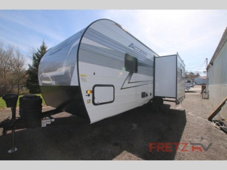 &lt;p&gt;&lt;strong&gt;2024 Winnebago Access 26RL Travel Trailer Camper For Sale at Fretz RV of Philadelphia&lt;/strong&gt;&lt;/p&gt; &lt;p&gt;&#160;&lt;/p&gt; &lt;p&gt;&lt;strong&gt;Winnebago Industries Towables Access travel trailer 26RL highlights:&lt;/strong&gt;&lt;/p&gt; &lt;ul&gt; &lt;li&gt;Front Private Bedroom&lt;/li&gt; &lt;li&gt;Walk-Through Bath&lt;/li&gt; &lt;li&gt;Theater Seating&lt;/li&gt; &lt;li&gt;Front Pass-Through Storage&lt;/li&gt; &lt;li&gt;Dual Entry&lt;/li&gt; &lt;/ul&gt; &lt;p&gt;&#160;&lt;/p&gt; &lt;p&gt;This&lt;strong&gt; single slide&lt;/strong&gt; Access travel trailer offers you a great home on wheels featuring dual entry doors, a spacious walk-thru bath, and private front bedroom with private entry.&#160;You will find the main combined living area and kitchen open and spacious thanks to the slide.&#160; Cook your family their favorite meals with the appliances inside, dine at the &lt;strong&gt;u-shaped&lt;/strong&gt;&#160;&lt;strong&gt;dinette&lt;/strong&gt; where you can add an optional TV opposite if you like.&#160; A convenient walk-through bath is spacious enough for two to get ready at once since it is the full width of the trailer.&#160; Next, head through space saving sliding doors to the front&lt;strong&gt;&#160;private bedroom&lt;/strong&gt; with its own access to the outside through the &lt;strong&gt;second entry&lt;/strong&gt;.&#160; Here a queen bed awaits for a great nights rest.&#160; This bedroom offers plenty of storage in bedside wardrobes, under bed storage for extra blankets and larger items, plus so much more!&lt;/p&gt; &lt;p&gt;&#160;&lt;/p&gt; &lt;p&gt;With any Winnebago Access travel trailer you will find thoughtful, clean, and &lt;strong&gt;contemporary designs&lt;/strong&gt; filled with premium features that all have come to expect on any Winnebago towable. The &lt;strong&gt;powered stabilizer jacks&lt;/strong&gt; make setting up camp easy with just the touch of a single button.&#160; You will appreciate the stylish exterior front profile and&lt;strong&gt; thicker sidewall metal&lt;/strong&gt; for greater aerodynamics plus strength and durability.&#160; With a fully enclosed underbelly you can easily extend your camping season into the colder months, and the &lt;strong&gt;12 volt tank pad heaters&lt;/strong&gt; will keep you from having frozen pipes.&#160; On the inside, a porcelain toilet, larger skylights for more natural lighting, abundant storage, and spacious living areas making every camping trip more enjoyable.&#160; And, the &lt;strong&gt;200 watt solar&lt;/strong&gt; power reduces the need for shore power which makes it easy to go off-grid.&#160; Make your choice today and Access your next adventure!&lt;/p&gt; &lt;p&gt;&#160;&lt;/p&gt; &lt;p&gt;Fretz RV of Philadelphia is the nations premier dealer for all 2022, 2023, 2024 and 2025&#160;Winnebago Minnie, Micro, M-Series, Access, Voyage, Hike, 100, FLX, Flex, Jayco Jay Flight, Eagle, HT, Jay Feather, Micro, White Hawk, Bungalow, North Point, Pinnacle, Talon, Octane, Seismic, SLX, OPUS, OP4, OP2, OP15, OPLite, Air Off Road, and TAXA Outdoors, Habitat, Overland, Cricket, Tiger Moth, Mantis, Ember RV Touring and Skinny Guy Truck Campers.&#160;So, if you are in the York, Harrisburg, Lancaster, Philadelphia, Allentown, New Jersey, Delaware New York, or Maryland regions; stop by and browse our huge RV inventory today.&#160;Fretz RV has been a Jayco Dealer Partner for over 40 years, Winnebago Dealer Partner for over 30 Years.&lt;/p&gt; &lt;p&gt;We also carry used and Certified Pre-owned brands like Forest River, Salem, Wildwood,&#160; TAB, TAG, NuCamp, Cherokee, Coleman, R-Pod, A-Liner, Dutchmen, Keystone, KZ, Grand Design, Reflection, Imagine, Passport, Lance, Solitude, Freedom Lite, Express, Flagstaff, Rockwood, Montana, Passport, Little Guy, Coachmen, Catalina, Cougar,&#160; Sunset Trail, Raptor, Vengeance, Gulf Stream and Airstream, and are always below NADA values. We take all types of trades. When it comes to campers, we are your full-service stop. With over 77 years in business, we have built an excellent reputation in the Recreational Vehicle and Camping industry to our customers as well as our suppliers and manufacturers.&#160;With our participation in the Hershey RV Show every year we can display the newest product with great savings to customers! Besides our online presence, at Fretz RV we have a 12,000 Sq. Ft showroom, a huge RV&#160;Parts, and Accessories store. We have added a 30,000 square foot Indoor Service Facility that opened in the Spring of 2018. We have a full Service and Repair shop with RVIA Certified Technicians. &#160;Financing available. We have RV Insurance through Geico Brown and Brown and Progressive that we can provide instant quotes, RV Warranties through Compass and Protective XtraRide, and RV Rentals. We have detailed videos on RVTrader, RVT, Classified Ads, eBay, RVUSA and Youtube. Like us on Facebook. Check out our great Google and Dealer Rater reviews at Fretz RV. Fretz RV of Philadelphia is located at 3479 Bethlehem Pike,&#160;Souderton,&#160;PA&#160;18964&#160;215-723-3121&#160;&lt;/p&gt; &lt;p&gt;Call for details.&#160;#RV #GoCamping #GoRVing #1 #Used #New #PaDealer #Camping&lt;/p&gt;&lt;ul&gt;&lt;li&gt;Front Bedroom&lt;/li&gt;&lt;li&gt;Two Entry/Exit Doors&lt;/li&gt;&lt;li&gt;Rear Living Area&lt;/li&gt;&lt;li&gt;Walk-Thru Bath&lt;/li&gt;&lt;/ul&gt;&lt;ul&gt;&lt;li&gt;40&quot; SMART Galley TVAdventure PackageConvenience PackageVersatility Package&lt;/li&gt;&lt;/ul&gt;
