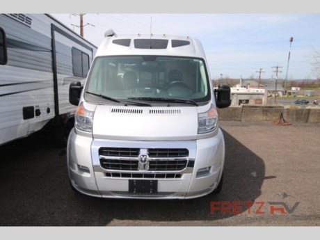 &lt;p&gt;&lt;strong&gt;Used Pre-Owned 2018 Roadtrek Zion Class B Motorhome Camper for Sale at Fretz RV of Philadelphia&lt;/strong&gt;&lt;/p&gt; &lt;p&gt;&#160;&lt;/p&gt; &lt;p&gt;&lt;strong&gt;Roadtrek Class B gas motorhome Zion highlights:&lt;/strong&gt;&lt;/p&gt; &lt;ul&gt; &lt;li&gt;12&#39; Power Awning&lt;/li&gt; &lt;li&gt;Exterior Shower&lt;/li&gt; &lt;li&gt;Convertible Power Sofas&lt;/li&gt; &lt;li&gt;Center Aisle for Storage&lt;/li&gt; &lt;li&gt;Wet Bath&lt;/li&gt; &lt;/ul&gt; &lt;p&gt;&#160;&lt;/p&gt; &lt;p&gt;This Roadtrek Zion Class B gas motorhome is the perfect unit for anyone with an active lifestyle. An &lt;strong&gt;open-concept floorplan&lt;/strong&gt; allows you to have plenty of room to pack some of your favorite outdoor toys like bikes, kayaks, or even fishing gear and other sporting equipment! You will enjoy &lt;strong&gt;loads of storage&lt;/strong&gt; throughout the interior with a pantry that slides out plus a drawer for pots and pans in the galley, and the overhead cabinets and &lt;strong&gt;under-sofa storage&lt;/strong&gt; drawers in back are perfect for larger items and linens that you want to keep tucked away when not in use. There is a &lt;strong&gt;wet bath&lt;/strong&gt; inside plus an outside shower for when you need to rinse off before heading indoors. For relaxing, you will enjoy the two side-facing sofas which can be used as twin sleepers or a queen-size bed.&lt;/p&gt; &lt;p&gt;&#160;&lt;/p&gt; &lt;p&gt;Any Roadtrek Class B motorhome provides you with versatility, comfort, and function all rolled into one great home on wheels. These units are built on either a &lt;strong&gt;Ram ProMaster chassis&lt;/strong&gt; or Mercedes Sprinter chassis ranging in style and size to suit any RV lifestyle. You can easily take a quick trip across town or head out on a week-long getaway to explore new places. You will find &lt;strong&gt;comfortable sleeping&lt;/strong&gt; space for you and relaxing seating for you and your guests. You will appreciate the galley amenities in each unit along with &lt;strong&gt;abundant storage&lt;/strong&gt; for your things. There are also some &lt;strong&gt;optional packages&lt;/strong&gt; that you can choose to add to your coach to make the road even more comfortable, like the Weekender Package, Explorer Package, Resort Package, and Outback Package. For your next road trip, choose any Roadtrek Class B motorhome and start living your dreams!&lt;/p&gt; &lt;p&gt;&#160;&lt;/p&gt; &lt;p&gt;Fretz RV, the nations premier dealer for all 2022, 2023, 2024 and 2025&#160; Leisure Travel, Wonder, Unity, Pleasure-Way Plateau TS FL, XLTS, Ontour 2.2, 2.0 , AWD, Ascent, Winnebago Spirit, Sunstar, Travato, Navion, Porto, Solis Pocket, 59P 59PX, Revel, Jayco, Greyhawk, Redhawk, Solstice, Alante, Precept, Melbourne, Swift, Terrain, Seneca, Coachmen Galleria, Nova, Beyond, Renegade Vienna, Roadtrek Zion, SRT, Agile, Pivot,&#160; Play, Slumber, Chase, and our newest line Storyteller Overland Mode, Stealth and Beast 4x4 Off-Road motorhomes So, if you are in the York, Harrisburg, Lancaster, Philadelphia, Allentown, New Jersey, Delaware New York, or Maryland regions; stop by and browse our huge RV inventory today.&#160;Fretz RV has been a Jayco Dealer Partner for over 40 years, Winnebago Dealer Partner for over 30 Years and the oldest Roadtrek Dealer Partner in North America for over 40 years!&lt;/p&gt; &lt;p&gt;We also carry used and Certified Pre-owned RVs like Airstream, Wayfarer, Midwest, Chinook, Phoenix Cruiser, Grech, Born Free, Rialto, Vista, VW, Westfalia, Coach House, Monaco, Newmar, Fleetwood, Forest River, Freelander, Sunseeker, Chateau, Tiffin Allegro Thor Motor Coach, Georgetown, A.C.E. and are always below NADA values.&#160;We take all types of trades. When it comes to campers, we are your full-service stop. With over 77 years in business, we have built an excellent reputation in the Recreational Vehicle and Camping industry to our customers as well as our suppliers and manufacturers. With our participation in the Hershey RV Show every year we can display the newest product with great savings to customers! Besides our presence online, at Fretz RV we have a 12,000 Sq. Ft showroom, a huge RV&#160;Parts, and Accessories store. &#160;We have a full Service and Repair shop with RVIA Certified Technicians. Bank financing available. We have RV Insurance through Geico Brown and Brown and Progressive that we can provide instant quotes, RV Warranties through Compass and Protective XtraRide, and RV Rentals. We have detailed videos on RVTrader, RVT, Classified Ads, eBay, RVUSA and Youtube. Like us on Facebook. Check out our great Google and Dealer Rater reviews at Fretz RV. We are located at 3479 Bethlehem Pike,&#160;Souderton,&#160;PA&#160;18964&#160;215-723-3121. Call for details.&#160;#RV #GoCamping #GoRVing #1 #Used #New #PaDealer #Camping&lt;/p&gt;&lt;ul&gt;&lt;li&gt;&lt;/li&gt;&lt;/ul&gt;