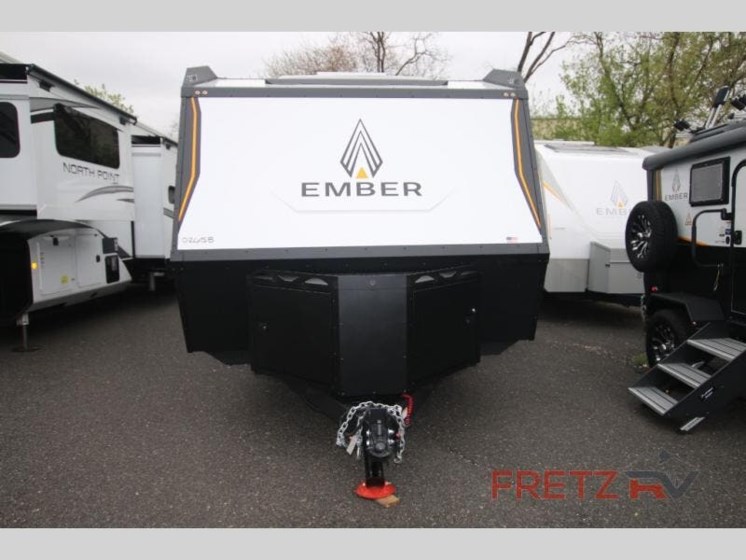 New 2024 Ember RV Overland Series 201FBQ available in Souderton, Pennsylvania