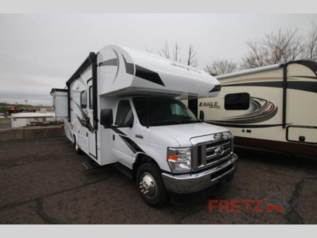 &lt;p&gt;&lt;strong&gt;Used Pre-Owned 2023 Jayco Redhawk 26XD Class C Motorhome Camper Coach for Sale at Fretz RV of Philadelphia&lt;/strong&gt;&lt;/p&gt; &lt;p&gt;&#160;&lt;/p&gt; &lt;p&gt;&lt;strong&gt;Jayco Redhawk Class C gas motorhome 26XD highlights:&lt;/strong&gt;&lt;/p&gt; &lt;ul&gt; &lt;li&gt;Queen Bed Slide&lt;/li&gt; &lt;li&gt;Cab Over Bunk&lt;/li&gt; &lt;li&gt;Legless Dinette Table&lt;/li&gt; &lt;li&gt;Wardrobe&lt;/li&gt; &lt;li&gt;Cab Swivel Seats&lt;/li&gt; &lt;/ul&gt; &lt;p&gt;&#160;&lt;/p&gt; &lt;p&gt;Travel in comfort with everything you need, plus some in this coach! Maybe you enjoy the mountains, the beach or everything in between, and you will enjoy driving, riding and staying in this Redhawk. The &lt;strong&gt;spacious main living&lt;/strong&gt; and kitchen area offers a &lt;strong&gt;slide&lt;/strong&gt; with the Jayco exclusive, easy-operation legless dinette table and sofa across from the kitchen amenities including a residential-size microwave. Everyone can visit with the cook while relaxing, and help clean the dishes. If you want some privacy, pull the &lt;strong&gt;divider&lt;/strong&gt; to close off the bedroom and full bath. The queen bed slide offers more space in the corner bedroom, and the wardrobe plus the &lt;strong&gt;linen closet&lt;/strong&gt; will help keep your clothes and towels tidy.&lt;/p&gt; &lt;p&gt;&#160;&lt;/p&gt; &lt;p&gt;Each Jayco Redhawk Class C gas motorhome includes the &lt;strong&gt;JRIDE&#174; system&lt;/strong&gt; that features a computer-balanced driveshaft, standard front and rear stabilizer bars, Hellwig helper springs, and rubber isolation body mounts to absorb road shock, dampen noise and minimize vibrations. The cab offers a Sony&#174; infotainment center with Apple CarPlay and Android Auto, backup and &lt;strong&gt;side-view cameras&lt;/strong&gt; for safety and easier parking, and a &lt;strong&gt;tire pressure monitoring system&lt;/strong&gt;. inside you will love the headroom with a 7-foot ceiling height, the &lt;strong&gt;LED-lit pressed countertops&lt;/strong&gt; and decorative kitchen backsplash, plus the stainless steel bathroom sink when it is time to clean up. Looking for value, technology and comfort, choose your favorite Redhawk today!&lt;/p&gt; &lt;p&gt;&#160;&lt;/p&gt; &lt;p&gt;Fretz RV of Philadelphia is the nations premier dealer for all 2022, 2023, 2024 and 2025&#160; Leisure Travel, Wonder, Unity, Pleasure-Way Plateau TS FL, XLTS, Ontour 2.2, 2.0 , AWD, Ascent, Winnebago Spirit, Sunstar, Travato, Navion, Porto, Solis Pocket, 59P 59PX, Revel, Jayco, Greyhawk, Redhawk, Solstice, Alante, Precept, Melbourne, Swift, Terrain, Seneca, Coachmen Galleria, Nova, Beyond, Renegade Vienna, Roadtrek Zion, SRT, Agile, Pivot,&#160; Play, Slumber, Chase, and our newest line Storyteller Overland Mode, Stealth and Beast 4x4 Off-Road motorhomes So, if you are in the York, Harrisburg, Lancaster, Philadelphia, Allentown, New Jersey, Delaware New York, or Maryland regions; stop by and browse our huge RV inventory today.&#160;Fretz RV has been a Jayco Dealer Partner for over 40 years, Winnebago Dealer Partner for over 30 Years and the oldest Roadtrek Dealer Partner in North America for over 40 years!&lt;/p&gt; &lt;p&gt;We also carry used and Certified Pre-owned RVs like Airstream, Wayfarer, Midwest, Chinook, Phoenix Cruiser, Grech, Born Free, Rialto, Vista, VW, Westfalia, Coach House, Monaco, Newmar, Fleetwood, Forest River, Freelander, Sunseeker, Chateau, Tiffin Allegro Thor Motor Coach, Georgetown, A.C.E. and are always below NADA values.&#160;We take all types of trades. When it comes to campers, we are your full-service stop. With over 77 years in business, we have built an excellent reputation in the Recreational Vehicle and Camping industry to our customers as well as our suppliers and manufacturers. With our participation in the Hershey RV Show every year we can display the newest product with great savings to customers! Besides our presence online, at Fretz RV we have a 12,000 Sq. Ft showroom, a huge RV&#160;Parts, and Accessories store. &#160;We have a full Service and Repair shop with RVIA Certified Technicians. Bank financing available. We have RV Insurance through Geico Brown and Brown and Progressive that we can provide instant quotes, RV Warranties through Compass and Protective XtraRide, and RV Rentals. We have detailed videos on RVTrader, RVT, Classified Ads, eBay, RVUSA and Youtube. Like us on Facebook. Check out our great Google and Dealer Rater reviews at Fretz RV. Fretz RV of Philadelphia is located at 3479 Bethlehem Pike,&#160;Souderton,&#160;PA&#160;18964&#160;215-723-3121. Call for details.&#160;#RV #GoCamping #GoRVing #1 #Used #New #PaDealer #Camping&lt;/p&gt;&lt;ul&gt;&lt;li&gt;Bunk Over Cab&lt;/li&gt;&lt;/ul&gt;