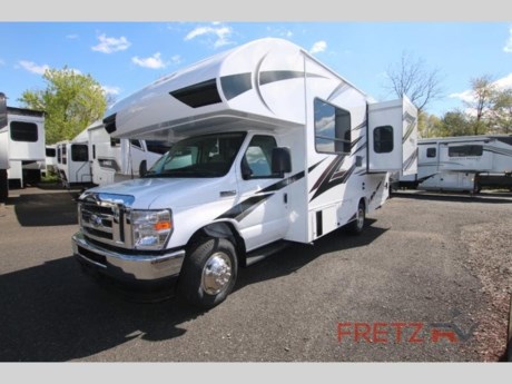 &lt;p&gt;&lt;strong&gt;New 2024 Jayco Redhawk 22CF Class C Motorhome Camper for Sale at Fretz RV of Philadelphia&lt;/strong&gt;&lt;/p&gt; &lt;p&gt;&#160;&lt;/p&gt; &lt;p&gt;&lt;strong&gt;Jayco Redhawk SE Class C gas motorhome 22CF highlights:&lt;/strong&gt;&lt;/p&gt; &lt;ul&gt; &lt;li&gt;Bunk Over Cab&lt;/li&gt; &lt;li&gt;Wardrobe/Pantry&lt;/li&gt; &lt;li&gt;Queen Bed&lt;/li&gt; &lt;li&gt;10 Cu. Ft. 12V Refrigerator&lt;/li&gt; &lt;li&gt;Traction Control&lt;/li&gt; &lt;li&gt;Ford Chassis&lt;/li&gt; &lt;/ul&gt; &lt;p&gt;&#160;&lt;/p&gt; &lt;p&gt;There&#39;s a comfortable place to sleep for everyone in this motorhome! From the corner 60&quot; x 70&quot; queen bed&#160;that slides out to the bunk over cab, and even the 42&quot; x 70&quot;&#160;&lt;strong&gt;booth dinette&lt;/strong&gt; once converted. You can store your favorite snacks and hang up your clothes in the wardrobe/pantry. The chef can prepare delicious meals with the &lt;strong&gt;two burner cooktop&lt;/strong&gt; and if there happens to be any leftovers then they can be stored in the 10 cu. ft. 12V refrigerator. The rear corner bathroom has a &lt;strong&gt;24&quot; x 36&quot; shower&lt;/strong&gt; that you are sure to enjoy after a long day of traveling!&lt;/p&gt; &lt;p&gt;&#160;&lt;/p&gt; &lt;p&gt;Experience easy living in any one of these Jayco Redhawk SE Class C gas motorhomes! They are built with a &lt;strong&gt;Stronghold VBL lamination&lt;/strong&gt; which is the lightest and strongest construction in the RV industry. The one-piece seamless front cap which helps to resist wear and tear, the &lt;strong&gt;Ford E-450&#160;chassis&lt;/strong&gt;, and the 7.3L V8 325 HP engine shows these units are built to last for years to come. The mandatory Customer Value package includes an electric patio awning to protect you rain or shine, heated holding tanks with 12V pads, and a &lt;strong&gt;backup camera&lt;/strong&gt; to make parking and maneuvering easier.&#160;You will also love your options that include automatic hydraulic leveling jacks and an &lt;strong&gt;optional 200W solar panel&lt;/strong&gt; with a dual controller and second house battery for off-grid capabilities!&#160;&lt;/p&gt; &lt;p&gt;&#160;&lt;/p&gt; &lt;p&gt;Fretz RV, the nations premier dealer for all 2022, 2023, 2024 and 2025&#160; Leisure Travel, Wonder, Unity, Pleasure-Way Plateau TS FL, XLTS, Ontour 2.2, 2.0 , AWD, Ascent, Winnebago Spirit, Sunstar, Travato, Navion, Porto, Solis Pocket, 59P 59PX, Revel, Jayco, Greyhawk, Redhawk, Solstice, Alante, Precept, Melbourne, Swift, Terrain, Seneca, Coachmen Galleria, Nova, Beyond, Renegade Vienna, Roadtrek Zion, SRT, Agile, Pivot,&#160; Play, Slumber, Chase, and our newest line Storyteller Overland Mode, Stealth and Beast 4x4 Off-Road motorhomes So, if you are in the York, Harrisburg, Lancaster, Philadelphia, Allentown, New Jersey, Delaware New York, or Maryland regions; stop by and browse our huge RV inventory today.&#160;Fretz RV has been a Jayco Dealer Partner for over 40 years, Winnebago Dealer Partner for over 30 Years and the oldest Roadtrek Dealer Partner in North America for over 40 years!&lt;/p&gt; &lt;p&gt;We also carry used and Certified Pre-owned RVs like Airstream, Wayfarer, Midwest, Chinook, Phoenix Cruiser, Grech, Born Free, Rialto, Vista, VW, Westfalia, Coach House, Monaco, Newmar, Fleetwood, Forest River, Freelander, Sunseeker, Chateau, Tiffin Allegro Thor Motor Coach, Georgetown, A.C.E. and are always below NADA values.&#160;We take all types of trades. When it comes to campers, we are your full-service stop. With over 77 years in business, we have built an excellent reputation in the Recreational Vehicle and Camping industry to our customers as well as our suppliers and manufacturers. With our participation in the Hershey RV Show every year we can display the newest product with great savings to customers! Besides our presence online, at Fretz RV we have a 12,000 Sq. Ft showroom, a huge RV&#160;Parts, and Accessories store. &#160;We have a full Service and Repair shop with RVIA Certified Technicians. Bank financing available. We have RV Insurance through Geico Brown and Brown and Progressive that we can provide instant quotes, RV Warranties through Compass and Protective XtraRide, and RV Rentals. We have detailed videos on RVTrader, RVT, Classified Ads, eBay, RVUSA and Youtube. Like us on Facebook. Check out our great Google and Dealer Rater reviews at Fretz RV. We are located at 3479 Bethlehem Pike,&#160;Souderton,&#160;PA&#160;18964&#160;215-723-3121. Call for details.&#160;#RV #GoCamping #GoRVing #1 #Used #New #PaDealer #Camping&lt;/p&gt;&lt;ul&gt;&lt;li&gt;Bunk Over Cab&lt;/li&gt;&lt;/ul&gt;&lt;ul&gt;&lt;li&gt;Customer Value Package&lt;/li&gt;&lt;/ul&gt;