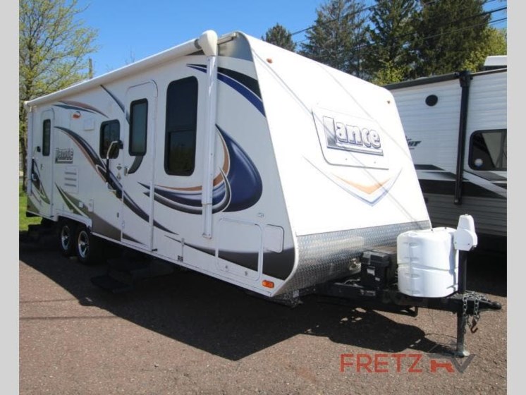 Used 2015 Lance Lance Travel Trailers 2185 available in Souderton, Pennsylvania