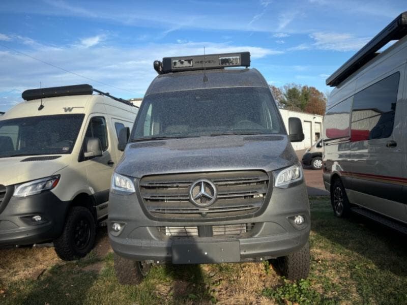 2025 Revel 44E by Winnebago from Fretz RV in Souderton, Pennsylvania