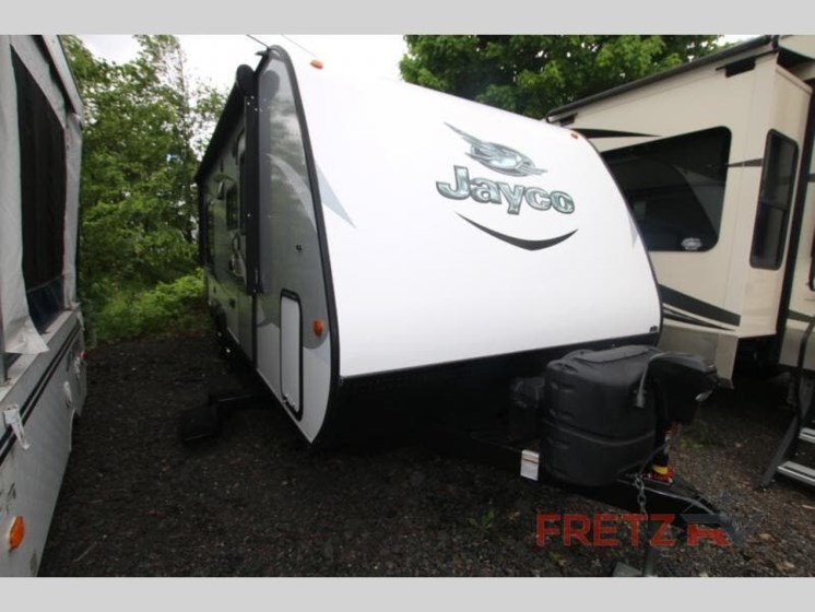 Used 2017 Jayco Jay Feather X213 available in Souderton, Pennsylvania