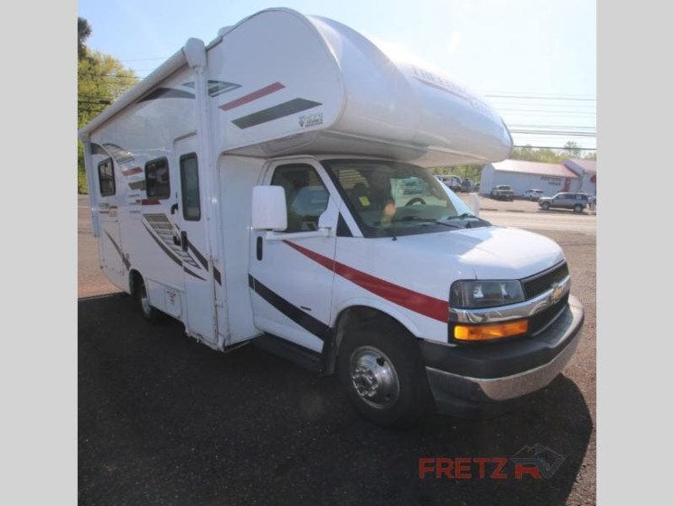 Used 2020 Thor Motor Coach Freedom Elite 22HE Chevrolet 22E Chevy available in Souderton, Pennsylvania