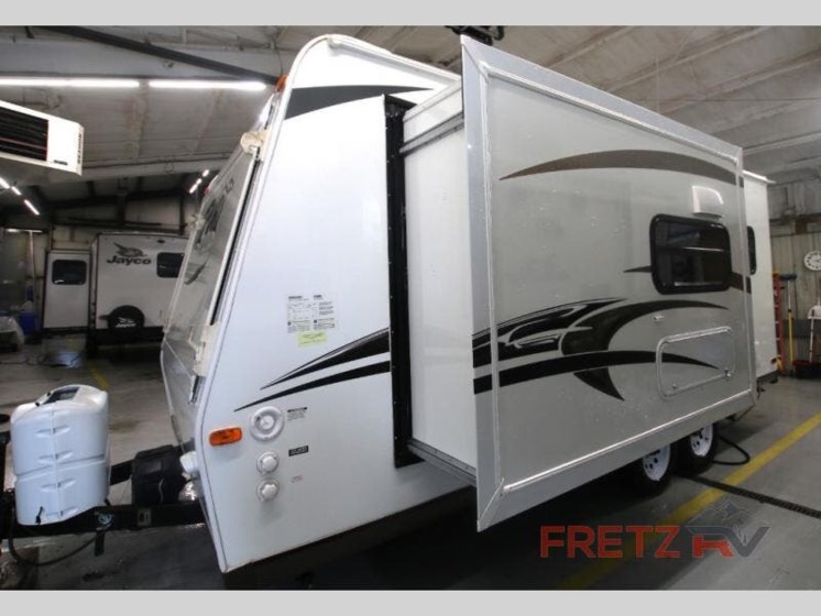 Used 2014 Forest River Rockwood Roo 21DK available in Souderton, Pennsylvania