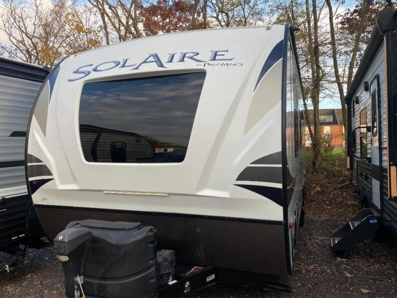 2020 Palomino Solaire Ultra Lite 217BH
