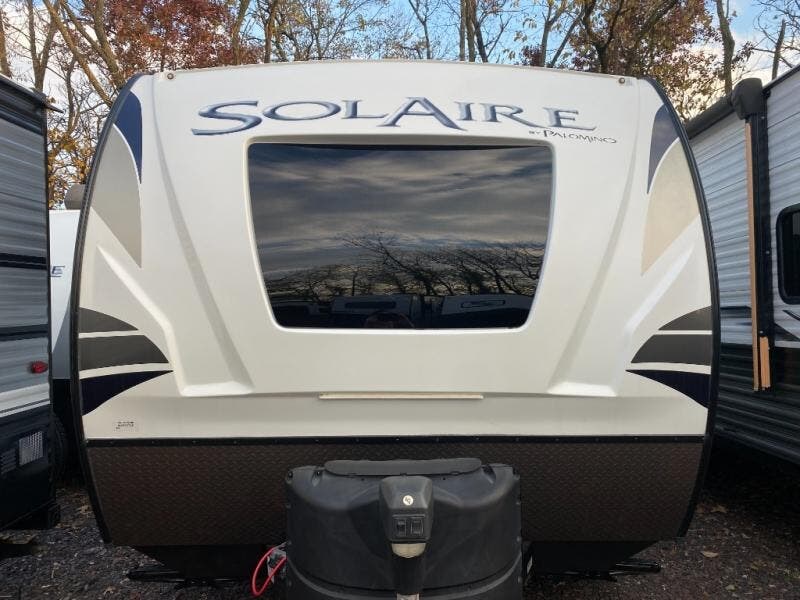 Used 2020 Palomino Solaire Ultra Lite 217BH available in Souderton, Pennsylvania