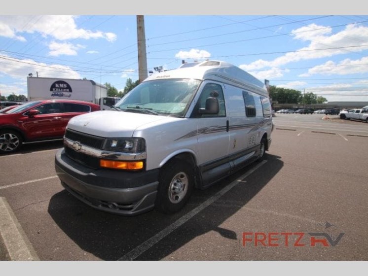 Used 2010 Roadtrek Roadtrek 190-Popular available in Souderton, Pennsylvania