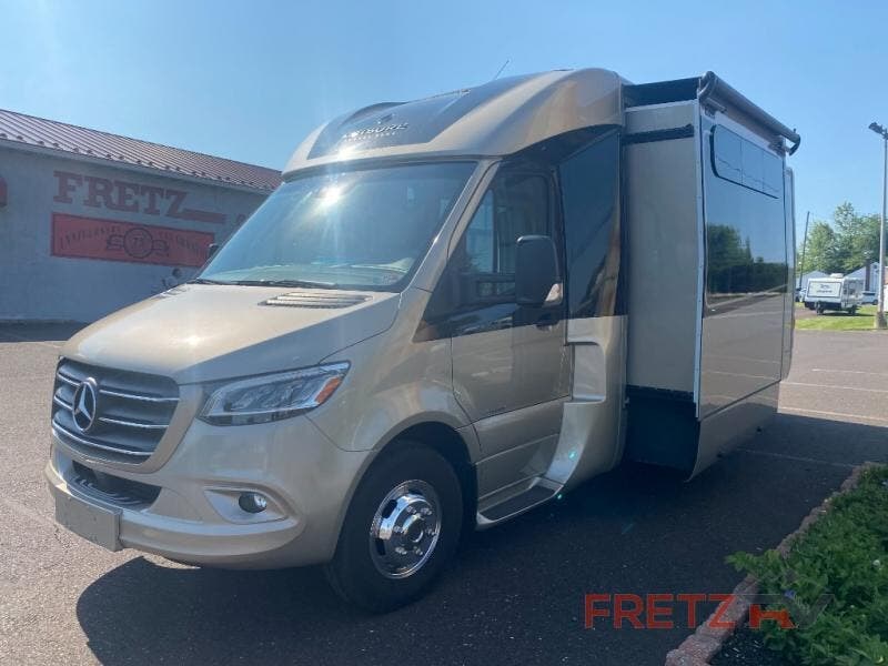 2021 Leisure Travel Unity MTRH. RV for Sale in Souderton, PA 18964 ...
