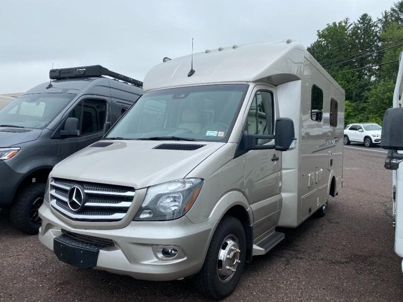 2019 Plateau XLMB Std. Model by Pleasure-Way from Fretz RV in Souderton, Pennsylvania