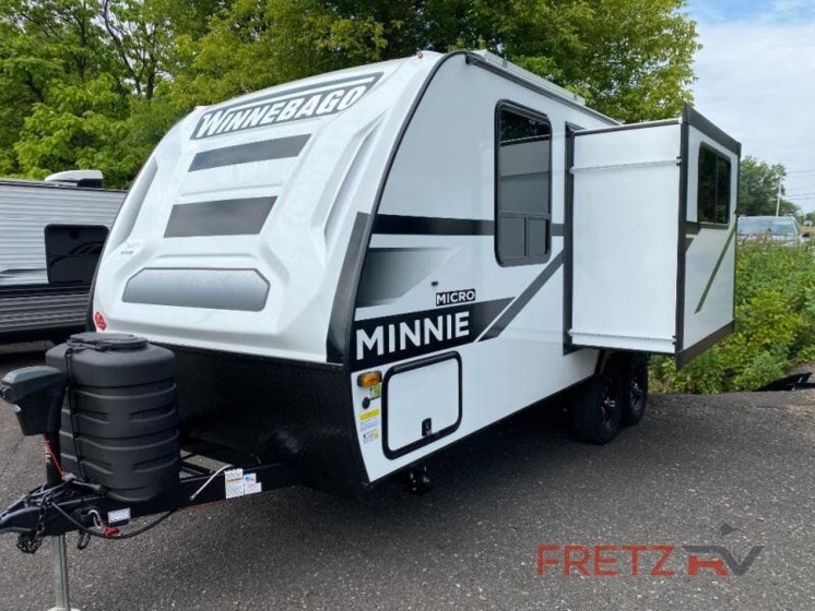 New 2025 Winnebago Micro Minnie 2108DS available in Souderton, Pennsylvania