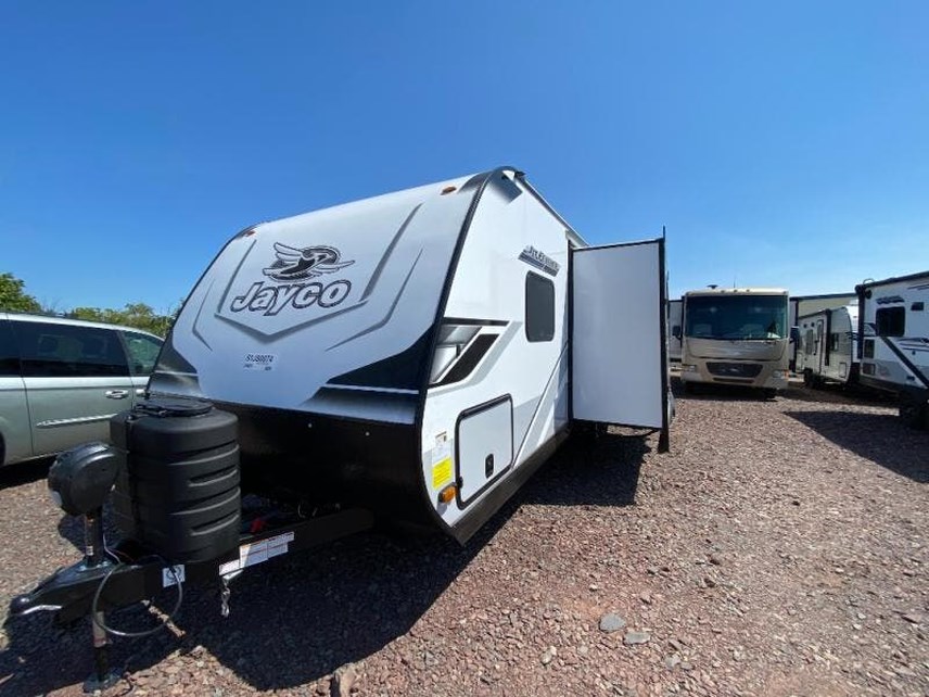 New 2025 Jayco Jay Feather 24BH available in Souderton, Pennsylvania