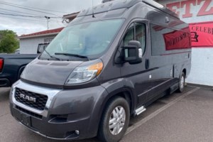 2021 Roadtrek Roadtrek Zion Slumber