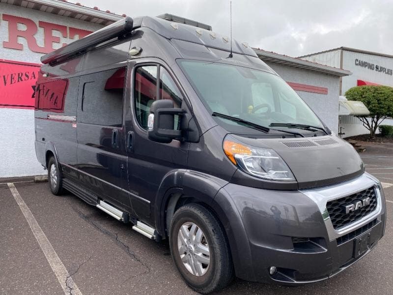 2021 Roadtrek Zion Slumber by Roadtrek from Fretz RV in Souderton, Pennsylvania