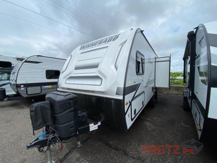 Used 2022 Winnebago Micro Minnie 2225RL available in Souderton, Pennsylvania