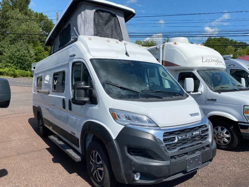 2025 Solis 59PX by Winnebago from Fretz RV in Souderton, Pennsylvania