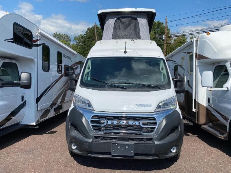 New 2025 Winnebago Solis 59PX available in Souderton, Pennsylvania