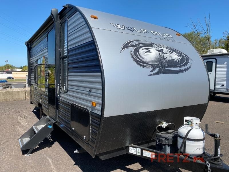 2022 Forest River Cherokee Wolf Pup 16FQ RV for Sale in Souderton, PA ...