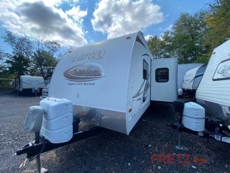 Used 2011 Keystone Laredo Super Lite 290BH available in Souderton, Pennsylvania