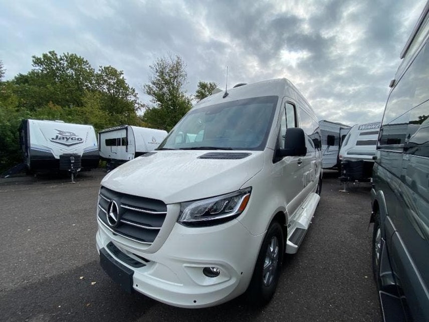 New 2025 Pleasure-Way Ascent TS available in Souderton, Pennsylvania