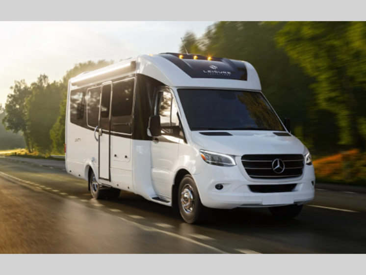 New 2025 Leisure Travel Unity U24MBL available in Souderton, Pennsylvania