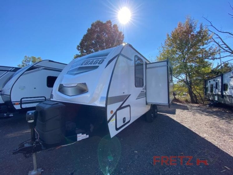 Used 2021 Winnebago Micro Minnie 2108FBS available in Souderton, Pennsylvania