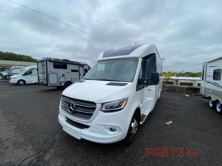 Used 2023 Leisure Travel Unity U24TB available in Souderton, Pennsylvania