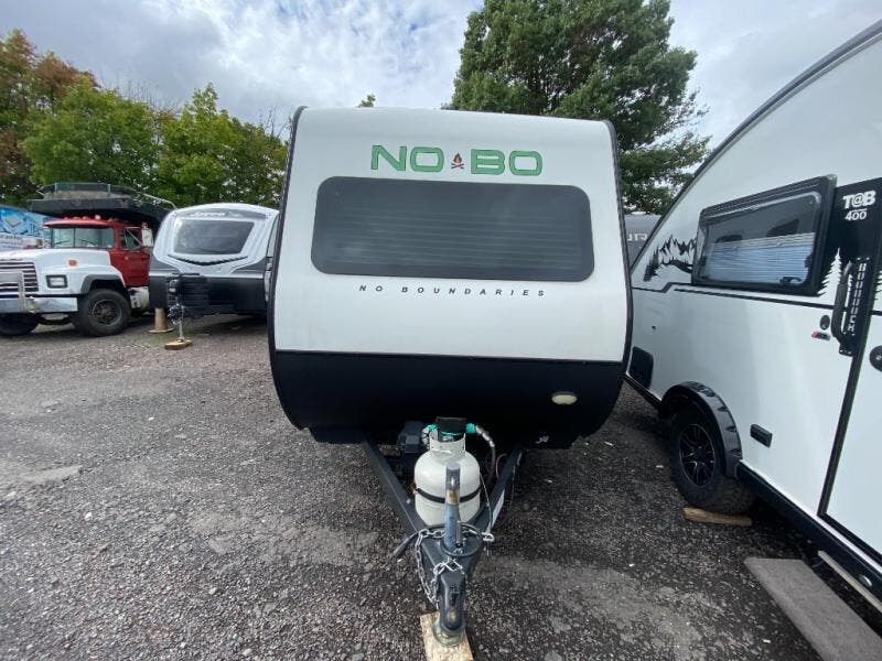 2019 No Boundaries NB16.5 by Forest River from Fretz RV in Souderton, Pennsylvania