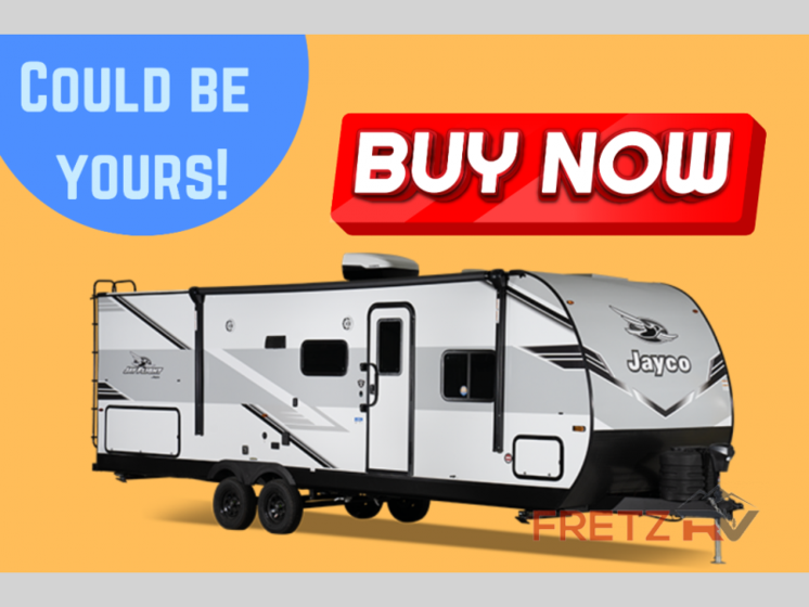 New 2025 Jayco Jay Flight SLX 261BHS available in Souderton, Pennsylvania