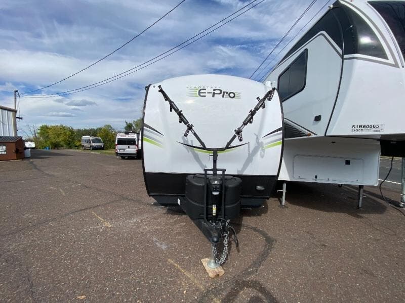 Used 2023 Forest River Flagstaff E-Pro E15TB available in Souderton, Pennsylvania