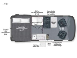 2025 Winnebago Revel 44E - New Class B for sale by Fretz RV in Souderton, Pennsylvania