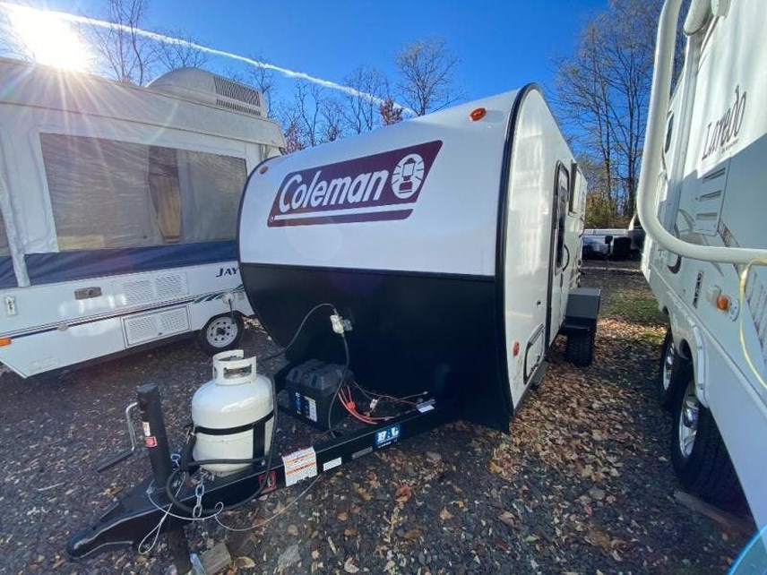 Used 2024 Coleman Rubicon 1200 Series 1400BH available in Souderton, Pennsylvania