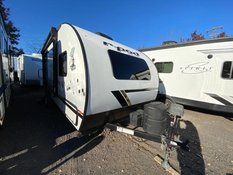 2021 R Pod RP-196 by Forest River from Fretz RV in Souderton, Pennsylvania