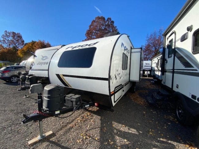 2021 Forest River R Pod RP-196