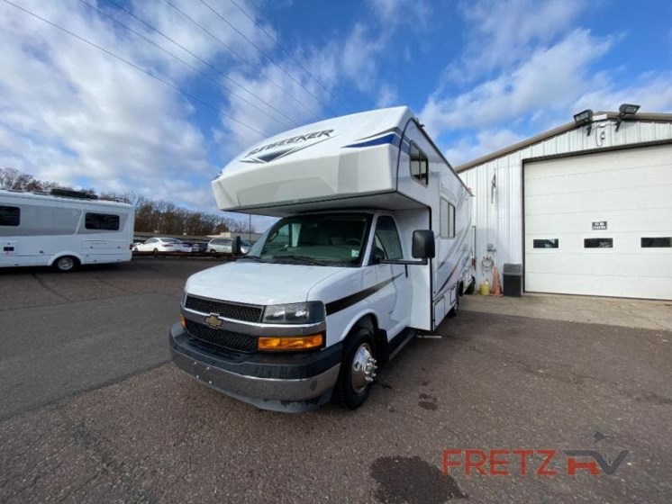 Used 2021 Forest River Sunseeker LE 2350SLE Chevy available in Souderton, Pennsylvania