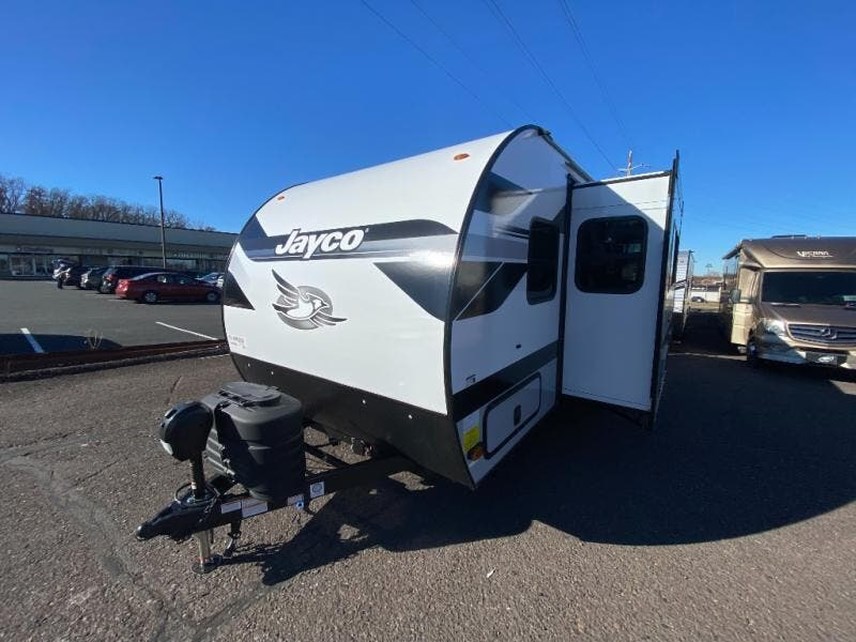 New 2025 Jayco Jay Feather Micro 199MBS available in Souderton, Pennsylvania