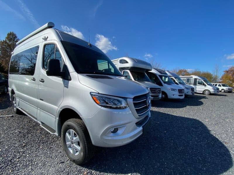 New 2025 Roadtrek Roadtrek SS Agile AWD available in Souderton, Pennsylvania