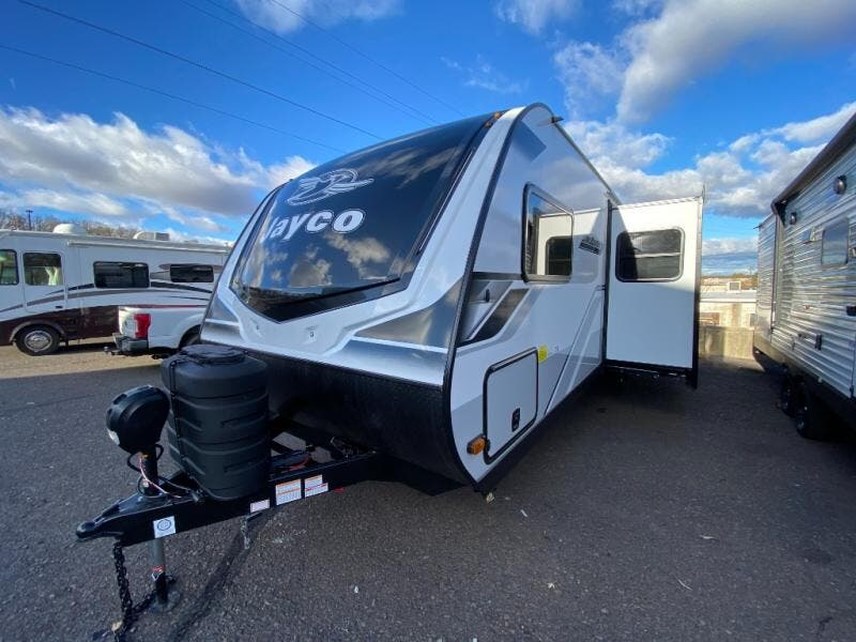 New 2025 Jayco Jay Feather 28RB available in Souderton, Pennsylvania