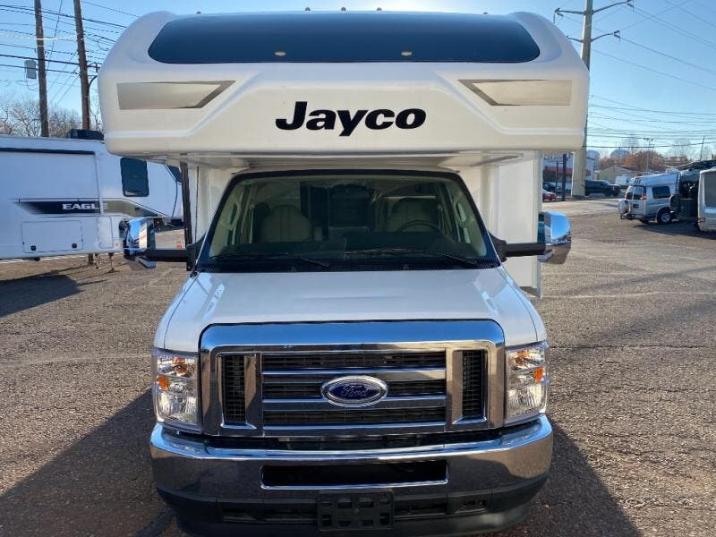 New 2025 Jayco Greyhawk 27U available in Souderton, Pennsylvania
