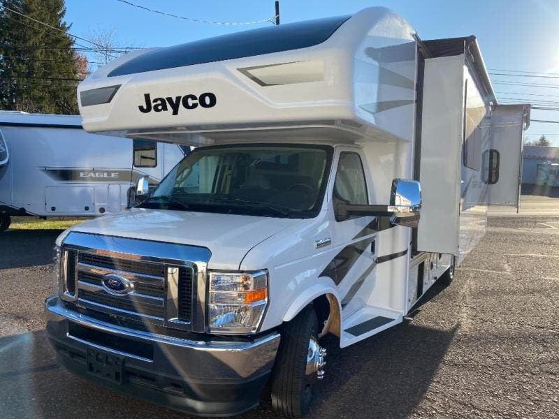 2025 Jayco Greyhawk 27U