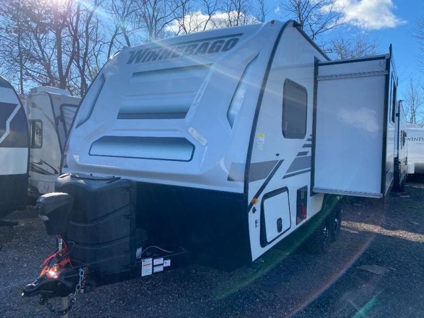 Used 2022 Winnebago Micro Minnie 1808FBS available in Souderton, Pennsylvania