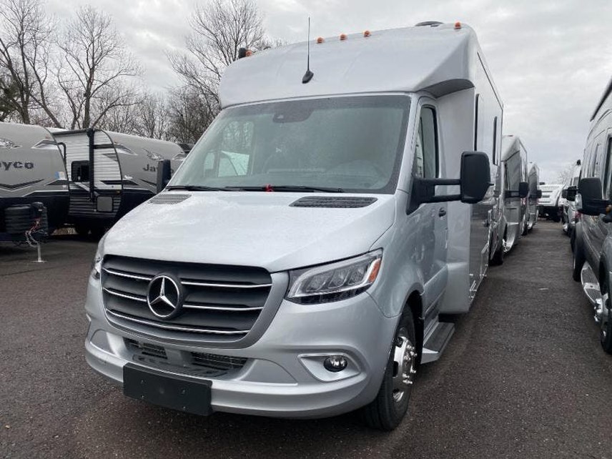 New 2025 Pleasure-Way Plateau XLTS Std. Model available in Souderton, Pennsylvania