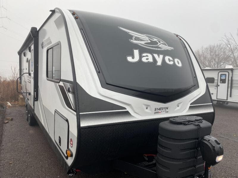 2025 Jay Feather 28RB by Jayco from Fretz RV in Souderton, Pennsylvania